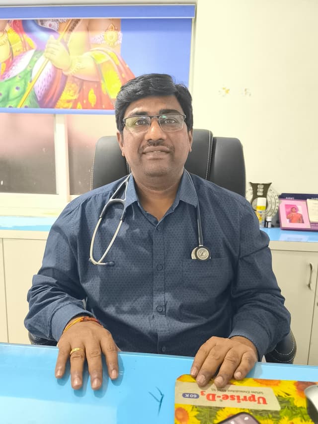 Dr.Kumar  Bachu