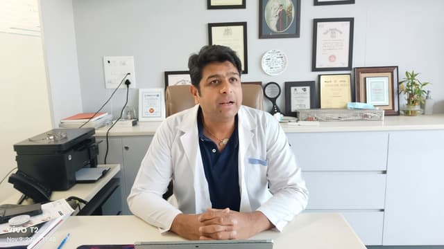 Dr. Rishi  Singhal