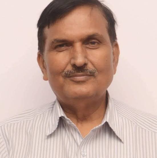 Dr. Sahjanand Prasad Singh