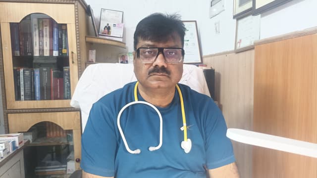 Dr. Manoj