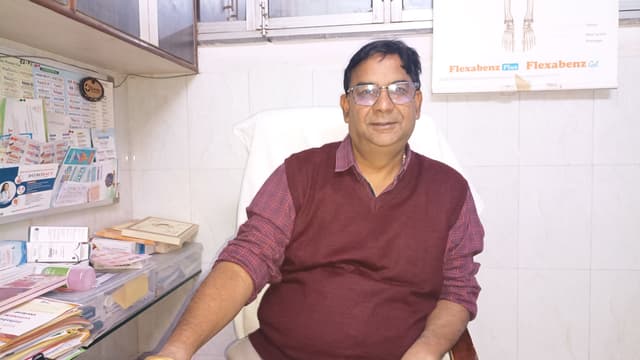 Dr. Shiv Kumar Jaiswal