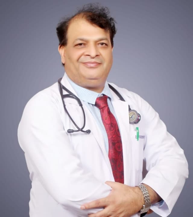 Dr. S K  Pathak