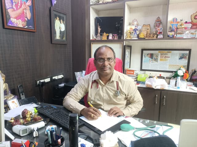 Dr. K.V. Ram  kumar