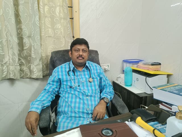 Dr. Mustaq  Ahmed