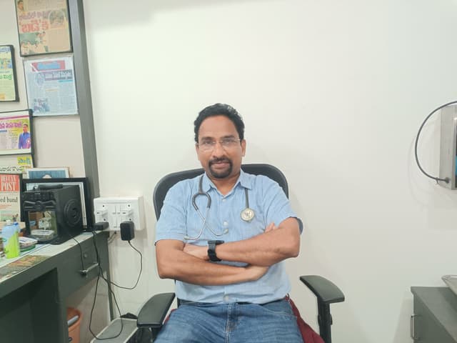 Dr.Bb.Ramachandra  Rao