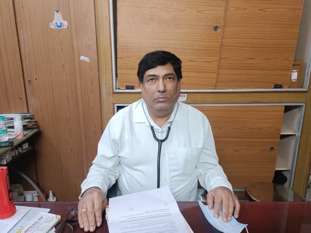 Dr. G.Surender Reddy