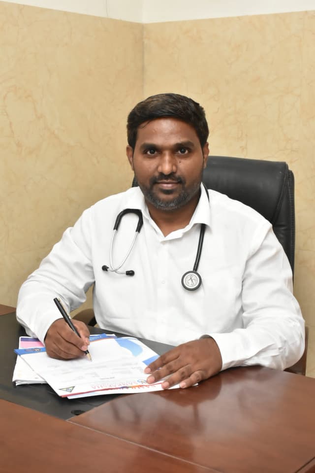 Dr. Ajith Mohammad