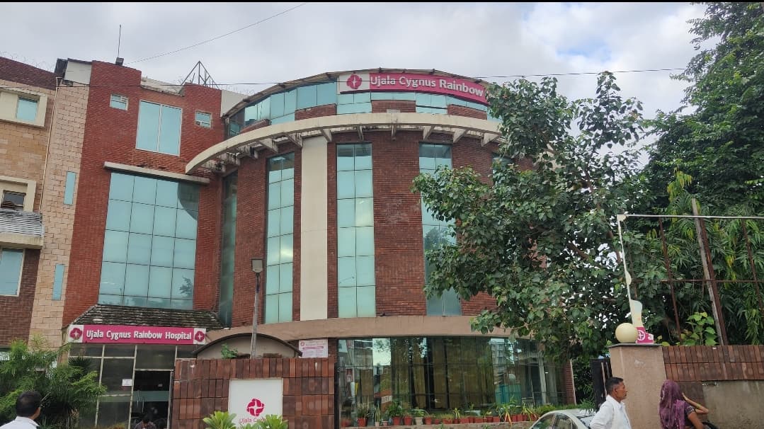 Ujala Cygnus Rainbow hospital-1