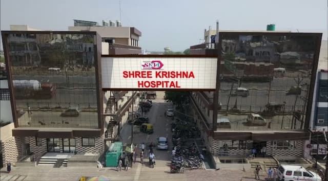 Shree Krishna Hospital Agra