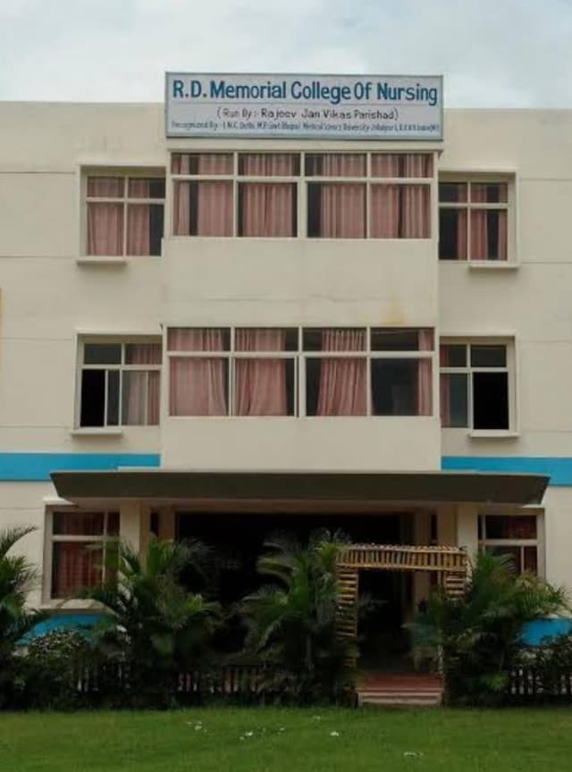 RD Memorial Hospital