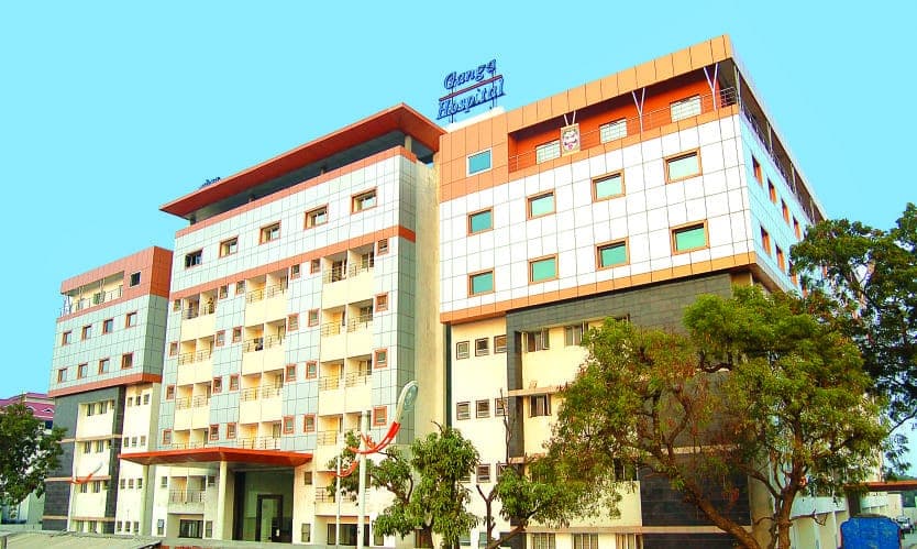 Ganga Hospital-1