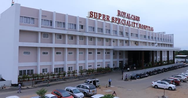 Royal Care Hospital