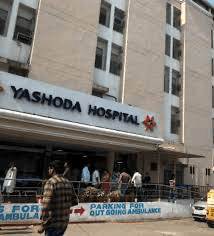 Yashoda hospital