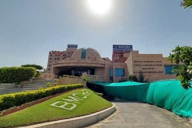 Bhagwan Mahaveer Cancer Hospital & Research Centre-2