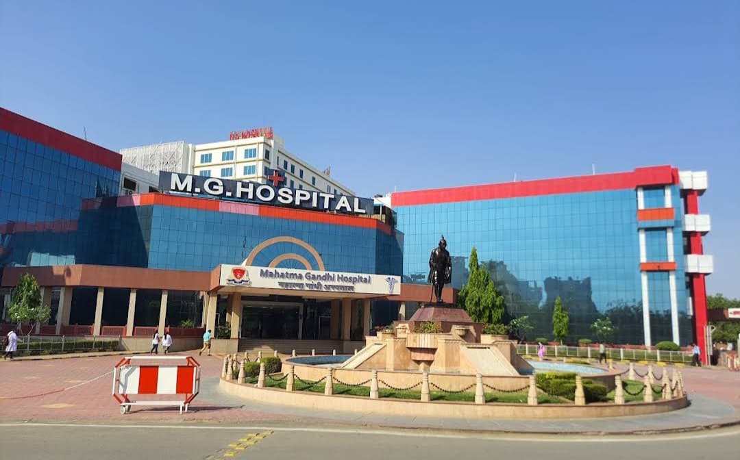 Mahatma Gandhi Hospital-1