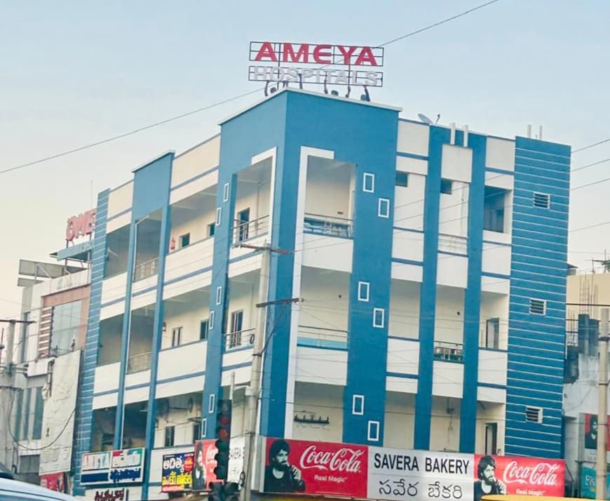 Ameya Multi Speciality Hospital-1