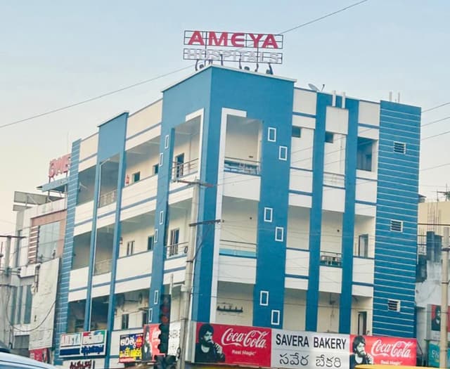 Ameya Multi Speciality Hospital