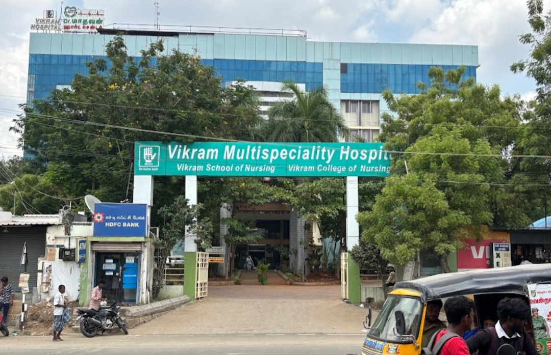 Vikram Multi-Specialty Hospital