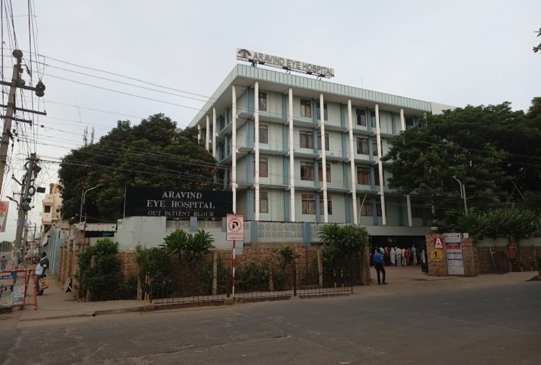 Aravind Eye Hospital-1