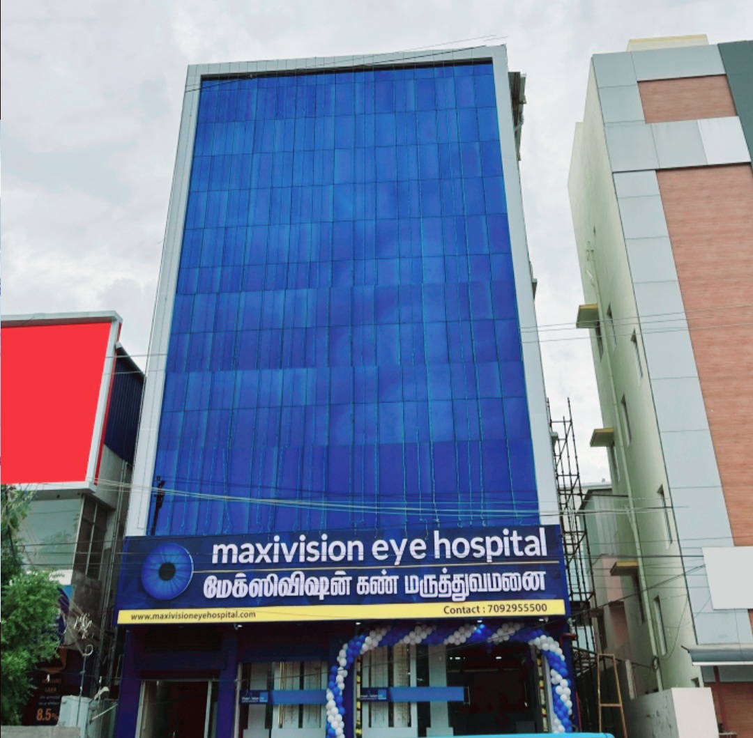 Maxivision Super-Speciality Eye Hospital