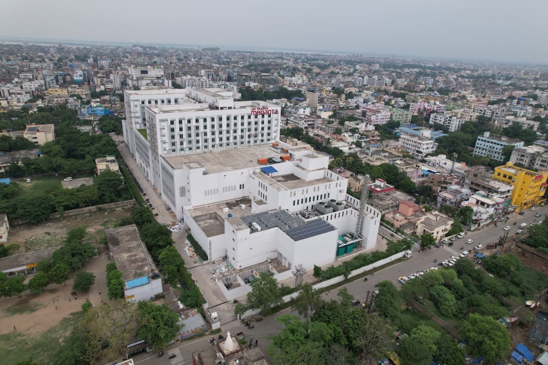 Jay Prabha Medanta Super Specialty Hospital-1