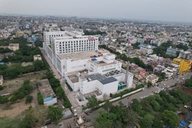 Jay Prabha Medanta Super Specialty Hospital-1