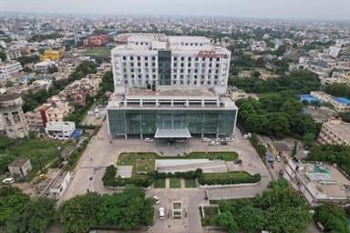 Jay Prabha Medanta Super Specialty Hospital-3