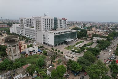 Jay Prabha Medanta Super Specialty Hospital-5