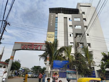 Savera Cancer & Multispeciality Hospital-1