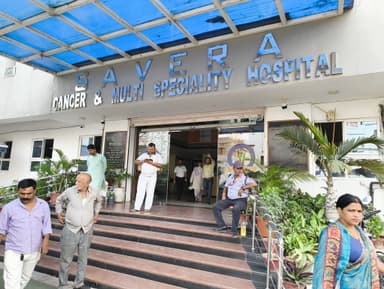 Savera Cancer & Multispeciality Hospital-5