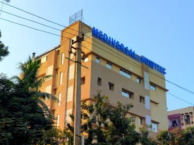 Mediversal Multi Super Specialty Hospital-2