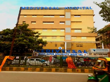 Mediversal Multi Super Specialty Hospital-5