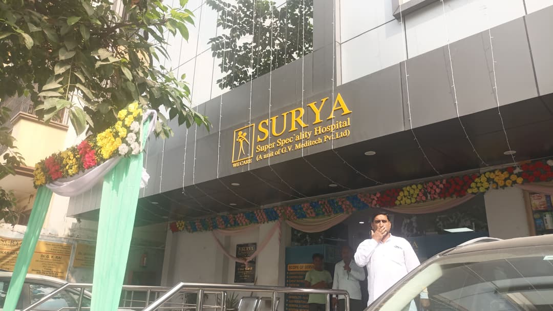 Surya Super Speciality Hospital -1