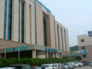 Apollo Hospitals Visakhapatnam-1