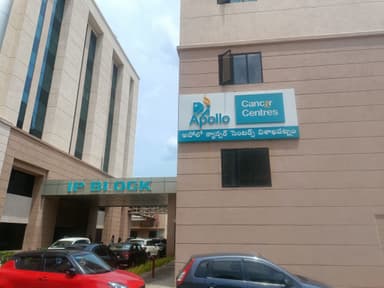 Apollo Hospitals Visakhapatnam-5