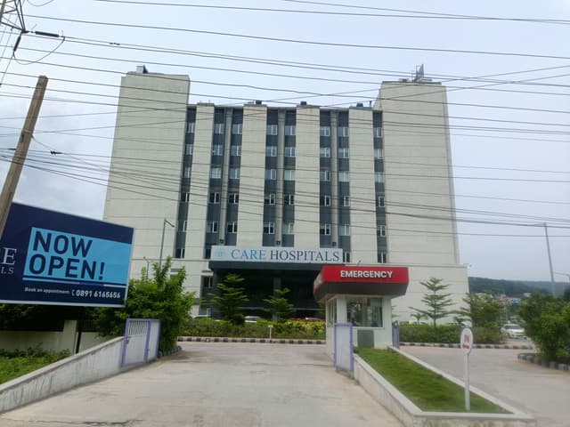 Care hospital 