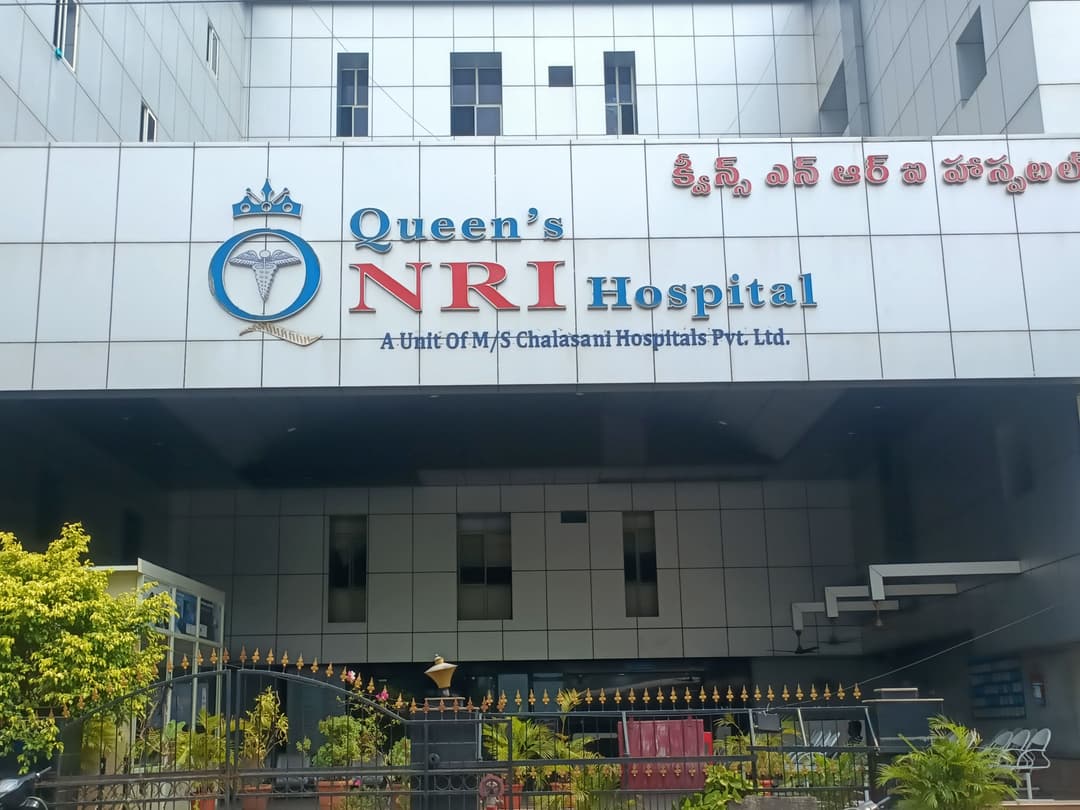 Queens NRI hospital -1