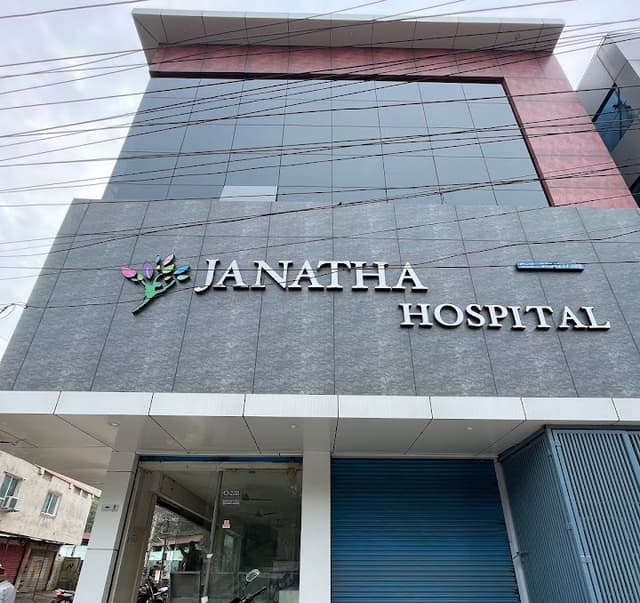 Janatha Hospital